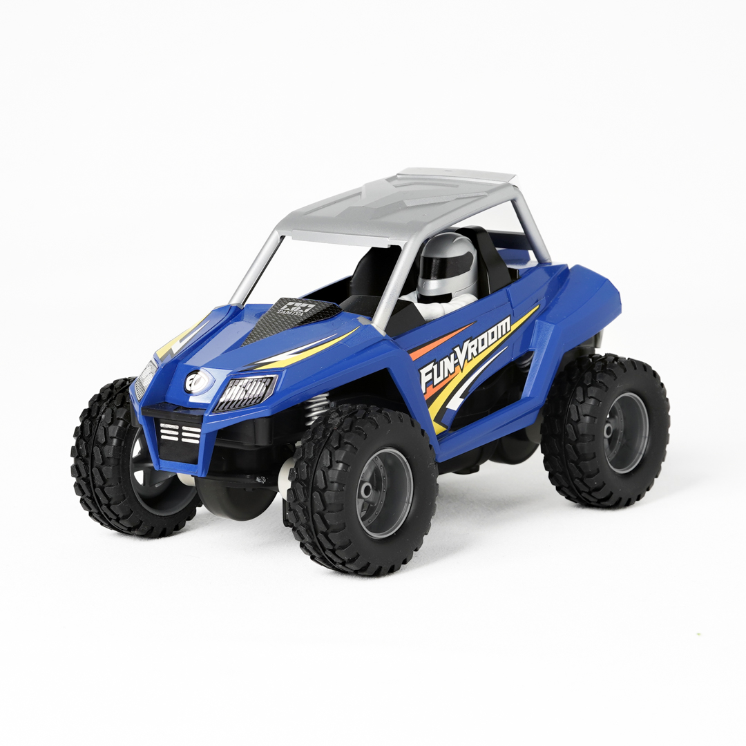 Mini 4WD Production Fanblun