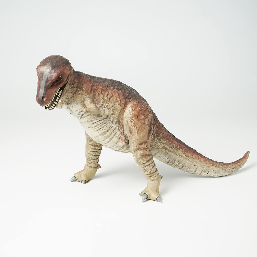 Dinosaur assembly and painting kit: Tyrannosaurus Rex (Beginner level)