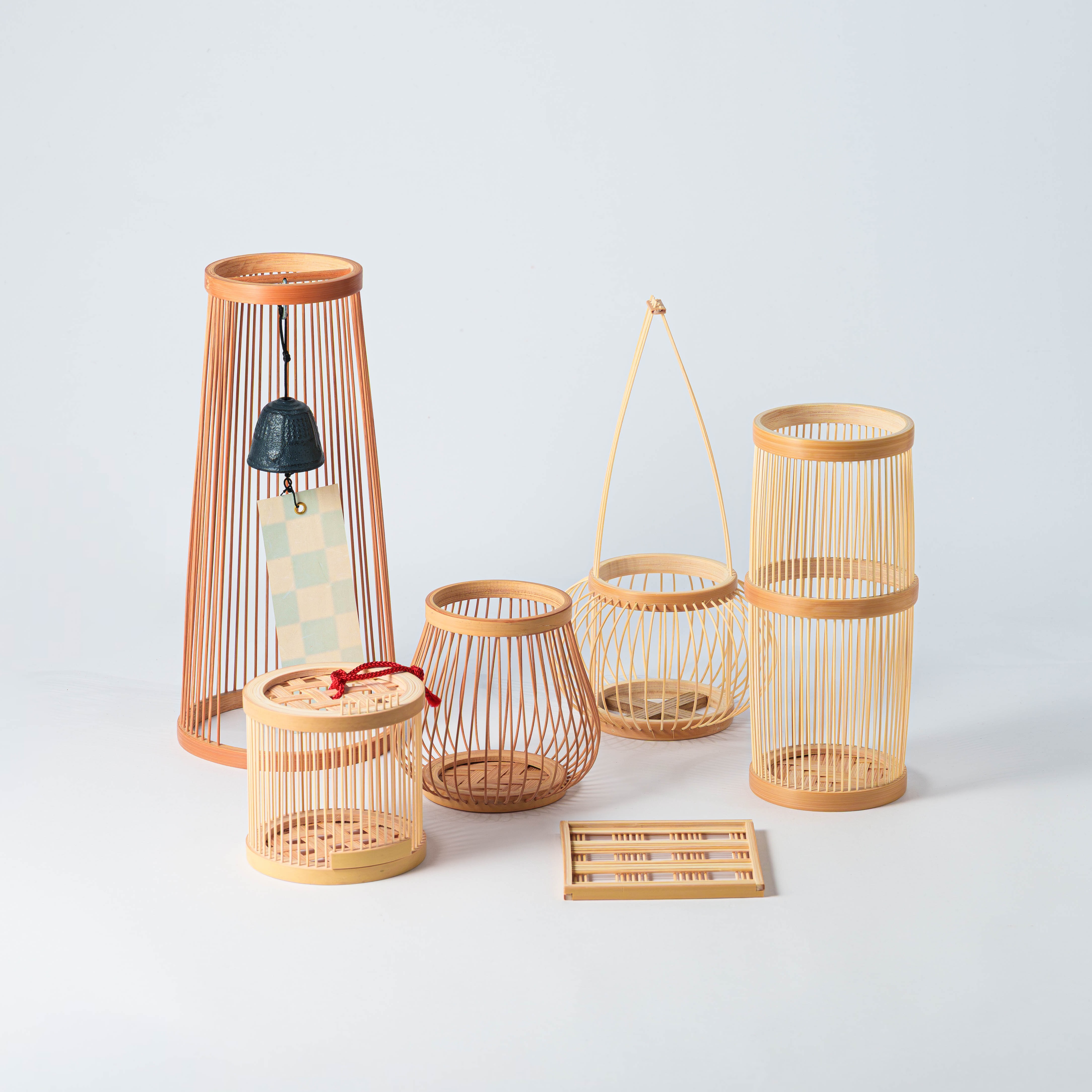 I'll decide on the day (Suruga bamboo craftwork)