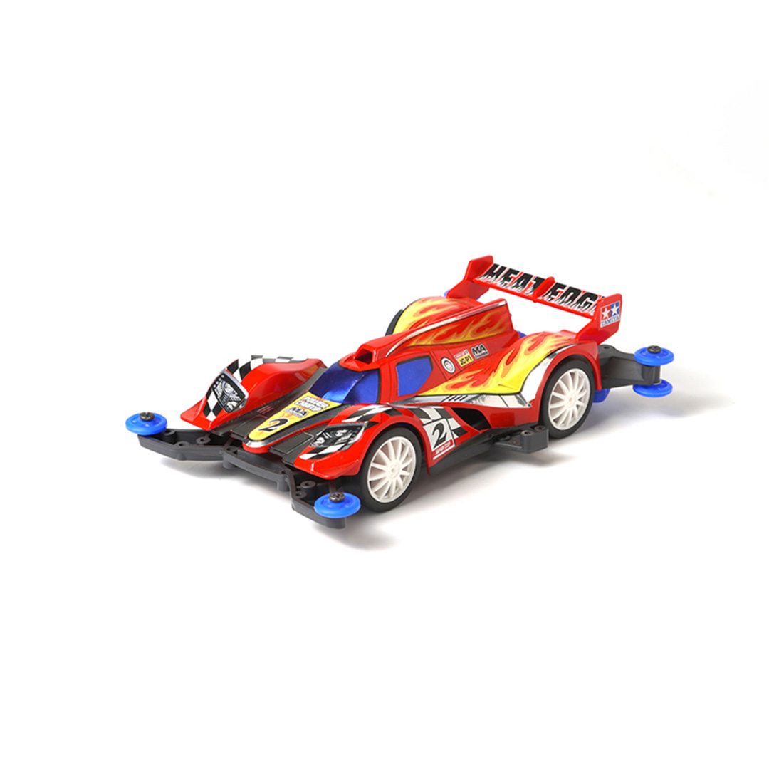 [October 1st - November 30th] Mini 4WD Production: MA Chassis Heat Edge