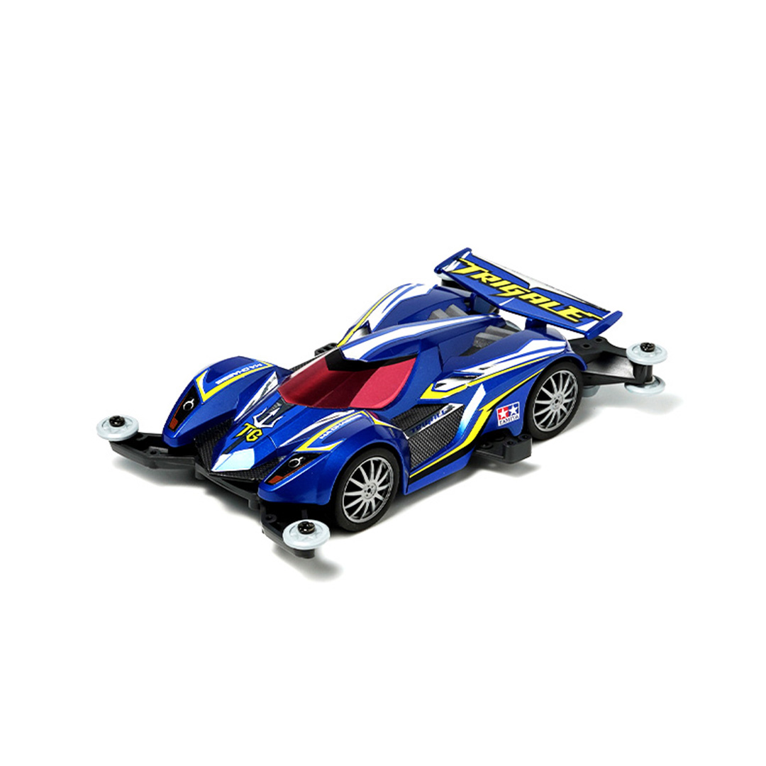 [October 1st - November 30th] Mini 4WD build: MA chassis Tri-Gale