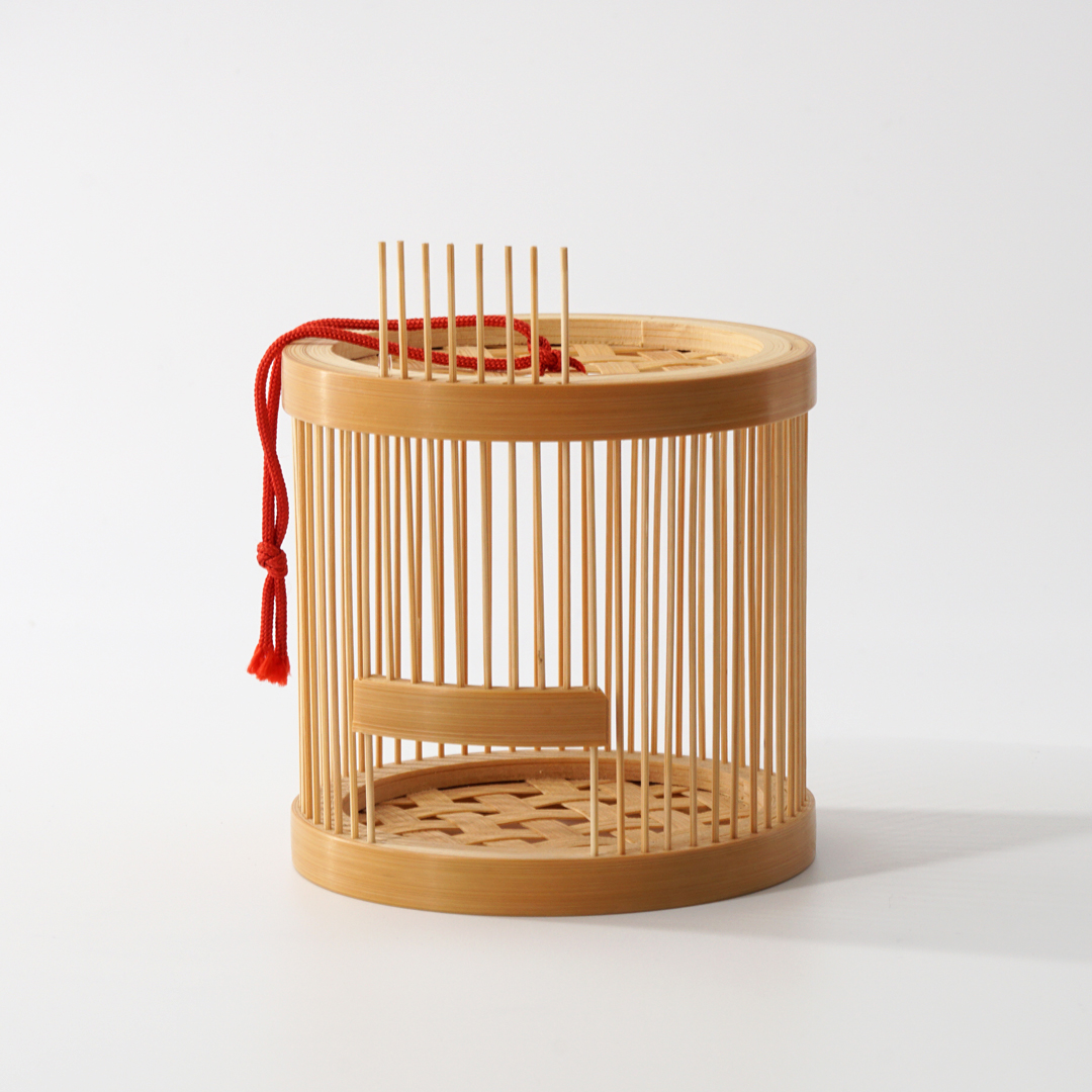 Insect cage marimo